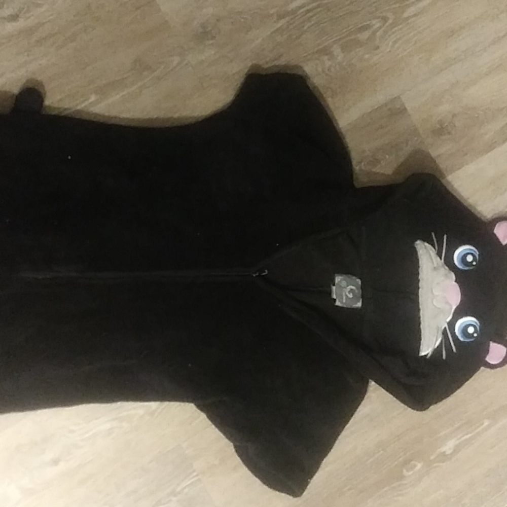 Cat onsie